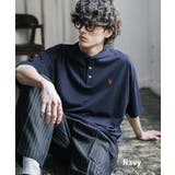 ネイビー | U S POLOASSN | Rocky Monroe