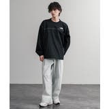 THENORTHFACE ホワイトレーベル 長袖カットソー | Rocky Monroe | 詳細画像5 