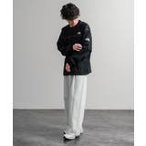 THENORTHFACE ホワイトレーベル 長袖カットソー | Rocky Monroe | 詳細画像6 