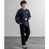 THENORTHFACE ホワイトレーベル 長袖カットソー | Rocky Monroe | 詳細画像9 