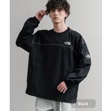 ブラック | THENORTHFACE ホワイトレーベル 長袖カットソー | Rocky Monroe