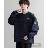 ネイビー | THENORTHFACE ホワイトレーベル 長袖カットソー | Rocky Monroe