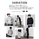 パーカー ダブルジップ ショート丈 | Rocky Monroe | 詳細画像29 