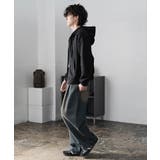 パーカー ダブルジップ ショート丈 | Rocky Monroe | 詳細画像5 