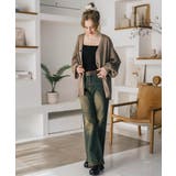 接触冷感 カーディガン サマーニット | Rocky Monroe | 詳細画像17 