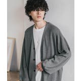 接触冷感 カーディガン サマーニット | Rocky Monroe | 詳細画像21 