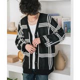 接触冷感 カーディガン サマーニット | Rocky Monroe | 詳細画像46 