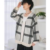 接触冷感 カーディガン サマーニット | Rocky Monroe | 詳細画像50 