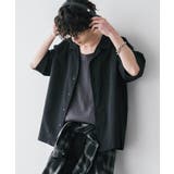 セットアップ 開襟半袖シャツ イージーパンツ | Rocky Monroe | 詳細画像2 