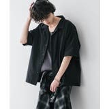 セットアップ 開襟半袖シャツ イージーパンツ | Rocky Monroe | 詳細画像6 