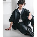 セットアップ 開襟半袖シャツ イージーパンツ | Rocky Monroe | 詳細画像9 