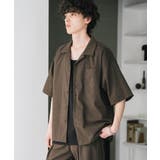 セットアップ 開襟半袖シャツ イージーパンツ | Rocky Monroe | 詳細画像16 