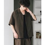 セットアップ 開襟半袖シャツ イージーパンツ | Rocky Monroe | 詳細画像17 