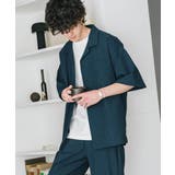 セットアップ 開襟半袖シャツ イージーパンツ | Rocky Monroe | 詳細画像21 