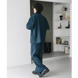 セットアップ 開襟半袖シャツ イージーパンツ | Rocky Monroe | 詳細画像23 