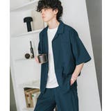 セットアップ 開襟半袖シャツ イージーパンツ | Rocky Monroe | 詳細画像24 