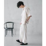 セットアップ 開襟半袖シャツ イージーパンツ | Rocky Monroe | 詳細画像28 