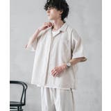 セットアップ 開襟半袖シャツ イージーパンツ | Rocky Monroe | 詳細画像29 