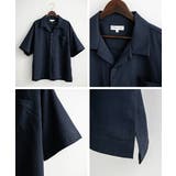 セットアップ 開襟半袖シャツ イージーパンツ | Rocky Monroe | 詳細画像46 