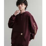 Carhartt パーカー プルオーバー | Rocky Monroe | 詳細画像9 