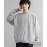 アイスグレー | THENORTHFACE ホワイトレーベル ダイナモクルーネックカットソー | Rocky Monroe