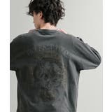 カットソー 長袖Tシャツ 龍 | Rocky Monroe | 詳細画像3 