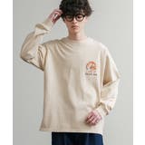 カットソー 長袖Tシャツ 龍 | Rocky Monroe | 詳細画像7 