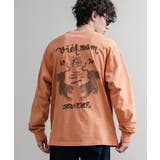 カットソー 長袖Tシャツ 虎 | Rocky Monroe | 詳細画像13 