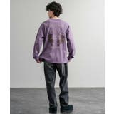 カットソー 長袖Tシャツ 虎 | Rocky Monroe | 詳細画像14 