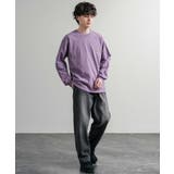 カットソー 長袖Tシャツ 虎 | Rocky Monroe | 詳細画像15 