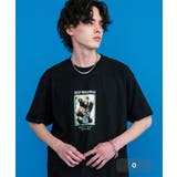 O | HUF プリントT 半袖 | Rocky Monroe