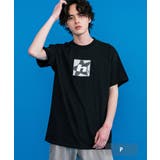 P | HUF プリントT 半袖 | Rocky Monroe