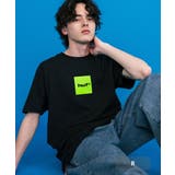 R | HUF プリントT 半袖 | Rocky Monroe