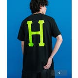 S | HUF プリントT 半袖 | Rocky Monroe
