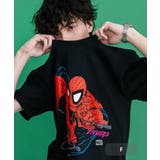 F | HUF プリントT 半袖 | Rocky Monroe