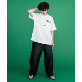 CONVERSE 半袖ロゴT エンブレム刺繍 | Rocky Monroe | 詳細画像3 