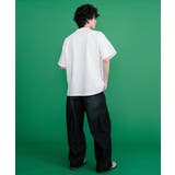 CONVERSE 半袖ロゴT エンブレム刺繍 | Rocky Monroe | 詳細画像4 