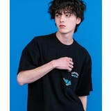 CONVERSE 半袖ロゴT エンブレム刺繍 | Rocky Monroe | 詳細画像10 