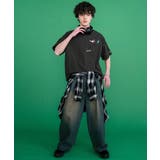 CONVERSE 半袖ロゴT エンブレム刺繍 | Rocky Monroe | 詳細画像12 