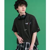 CONVERSE 半袖ロゴT エンブレム刺繍 | Rocky Monroe | 詳細画像13 