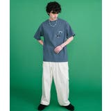 CONVERSE 半袖ロゴT エンブレム刺繍 | Rocky Monroe | 詳細画像17 