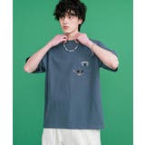 CONVERSE 半袖ロゴT エンブレム刺繍 | Rocky Monroe | 詳細画像18 