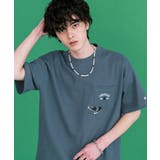 CONVERSE 半袖ロゴT エンブレム刺繍 | Rocky Monroe | 詳細画像19 