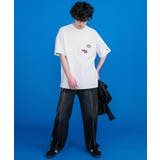 CONVERSE 半袖ロゴT エンブレム刺繍 | Rocky Monroe | 詳細画像21 