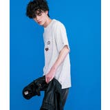 CONVERSE 半袖ロゴT エンブレム刺繍 | Rocky Monroe | 詳細画像24 