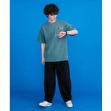 CONVERSE 半袖ロゴT エンブレム刺繍 | Rocky Monroe | 詳細画像25 