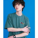 CONVERSE 半袖ロゴT エンブレム刺繍 | Rocky Monroe | 詳細画像27 