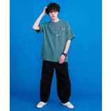 CONVERSE 半袖ロゴT エンブレム刺繍 | Rocky Monroe | 詳細画像29 