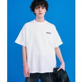 CONVERSE 半袖ロゴT バックプリント | Rocky Monroe | 詳細画像2 