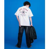 CONVERSE 半袖ロゴT バックプリント | Rocky Monroe | 詳細画像3 